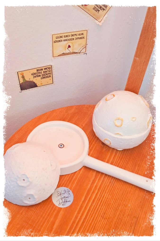 AY TÜTSÜ - Görsel 2