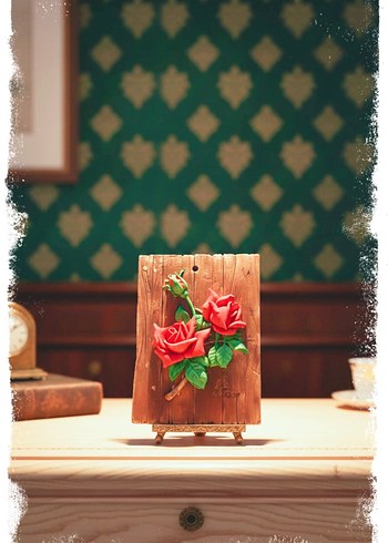 Gül Pano - Görsel 2