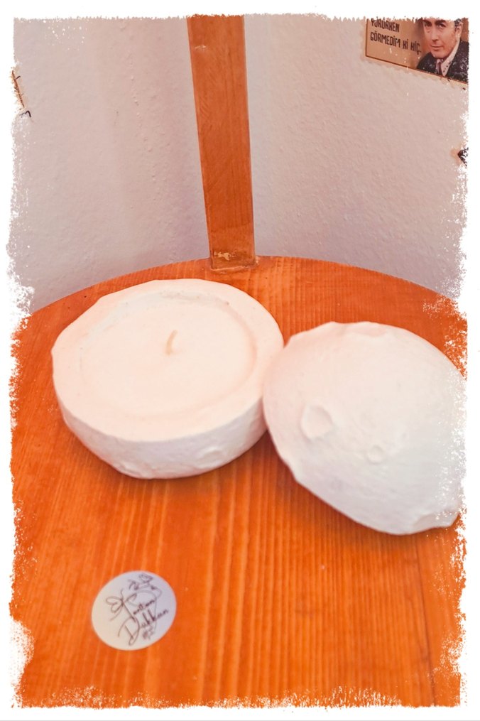 Ay tütsü - Görsel 3