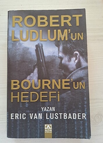 Bourne?Un Hedefi-Eric Van Lustbader Bourne?un Hedefi - Eric Van 