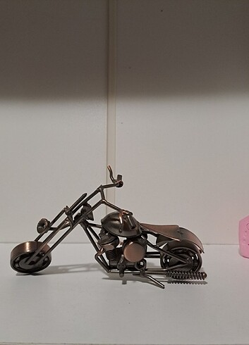 Orijinal minyatür motorsiklet