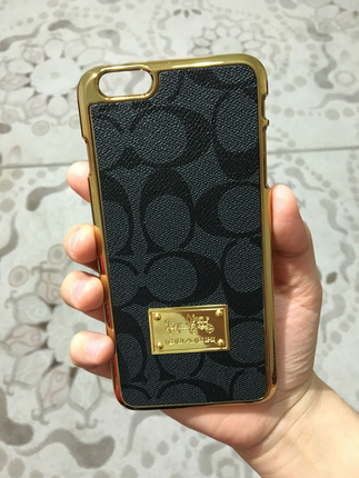 Coach telefon kap
