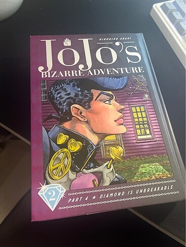 jojo part 4 özel ilan