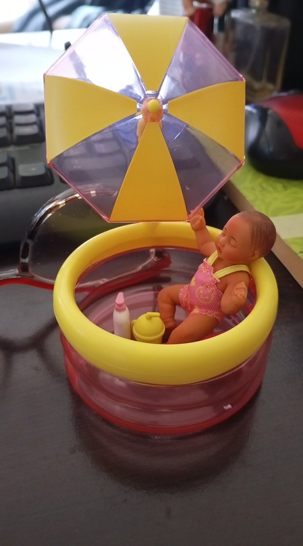 My Mini Baby seri 2ve Aksesuar Seti - Görsel 3