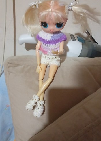 eklemli lol bebek. - Görsel 3