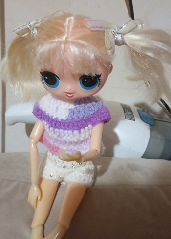 eklemli lol bebek. - Görsel 4