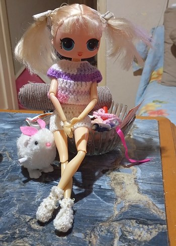 eklemli lol bebek. - Görsel 2