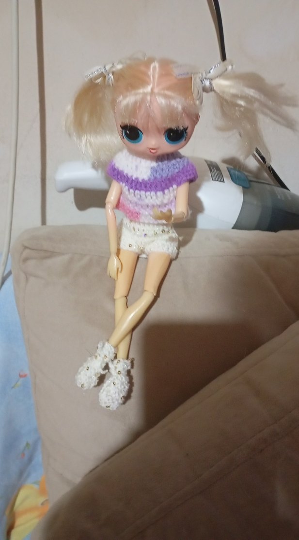 eklemli lol bebek. - Görsel 3