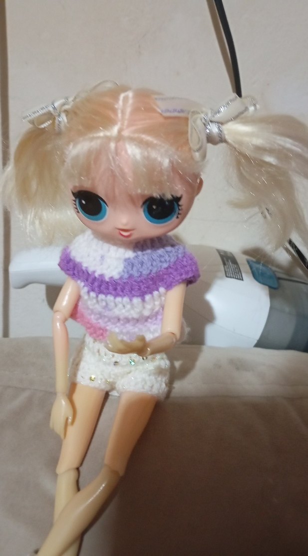 eklemli lol bebek. - Görsel 4