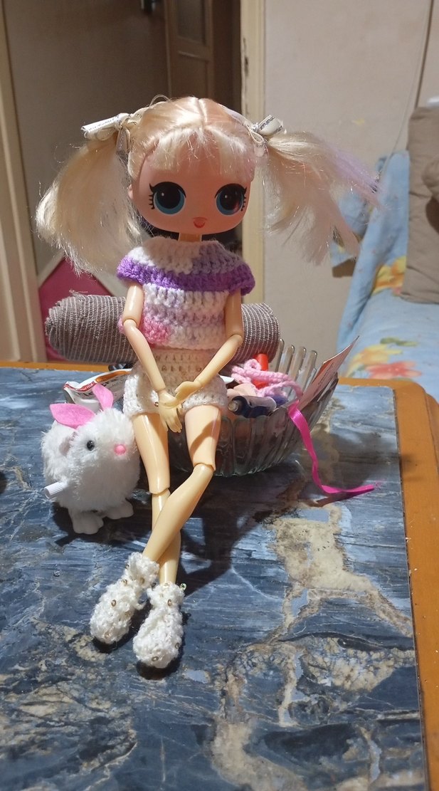 eklemli lol bebek. - Görsel 2