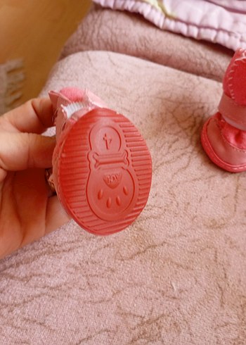 köpek ayakkabısı - Görsel 5