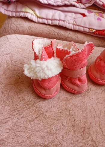 köpek ayakkabısı - Görsel 8