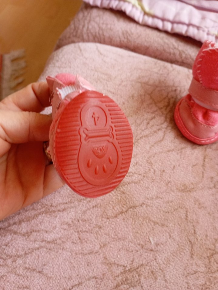 köpek ayakkabısı - Görsel 5