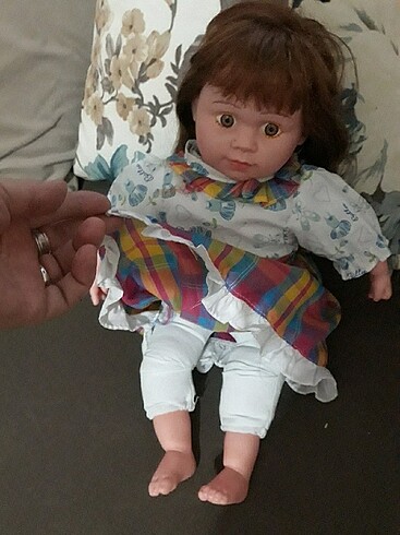 Diğer Oyuncak bebek