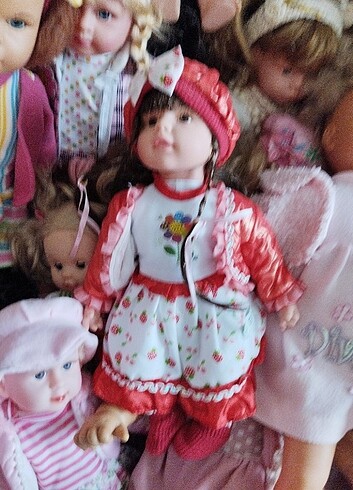 Diğer Oyuncak bebek