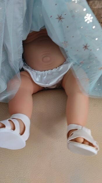 Beden Reborn bebek