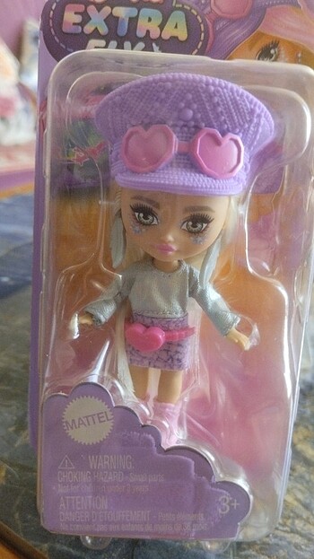 Barbie Barbie extra fly mini
