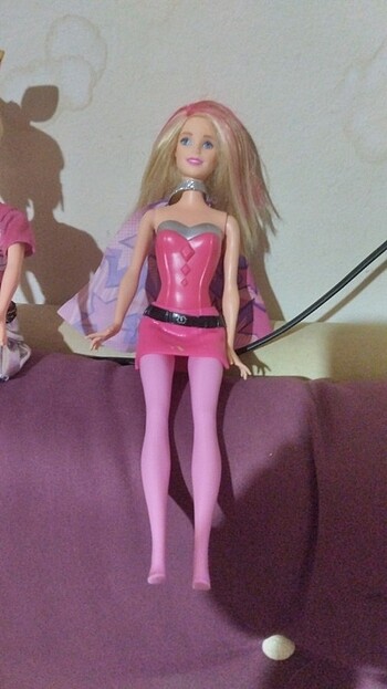 Barbie bebekler