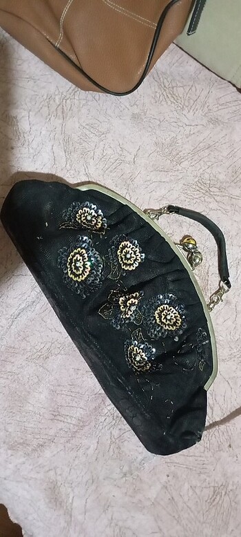 Beden Vintage çanta.