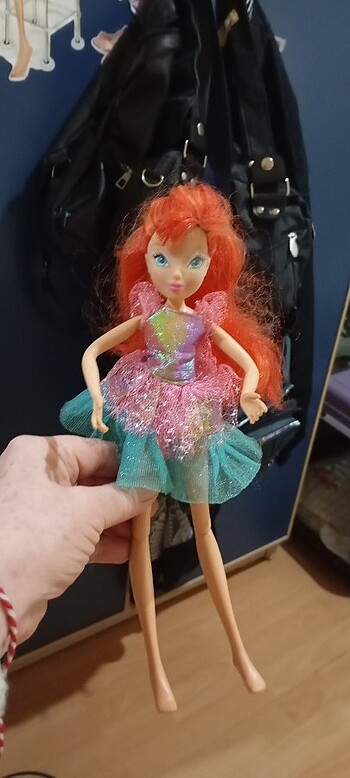 Rainbow Team Rainbow winx bebek