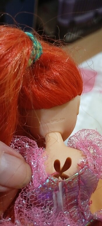 Beden Renk Rainbow winx bebek