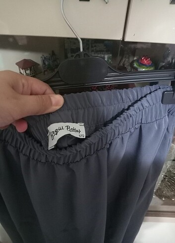 Birgül bektaş etek