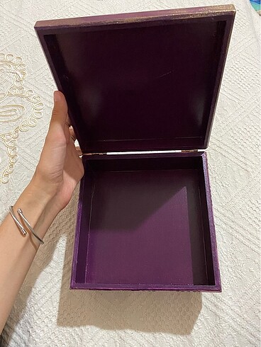 Zara Home Takı kutusu