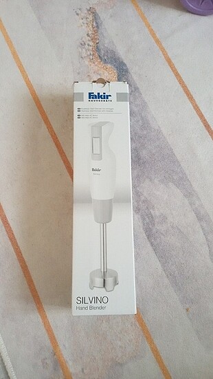 Fakir El blenderi
