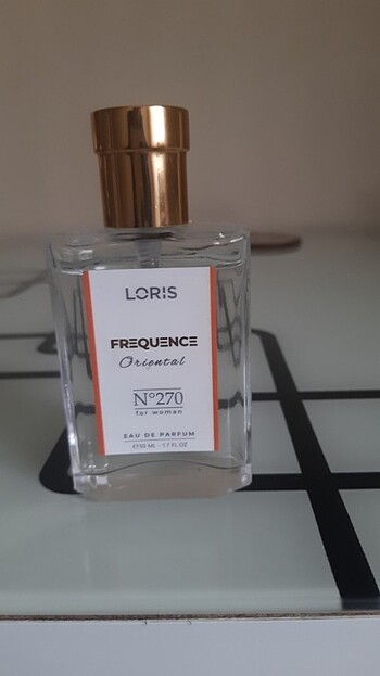 Loris parfum 