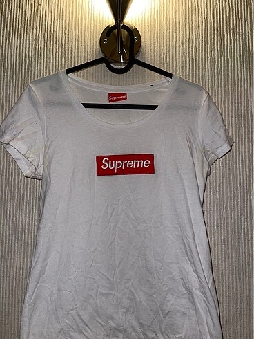 Supreme tişört