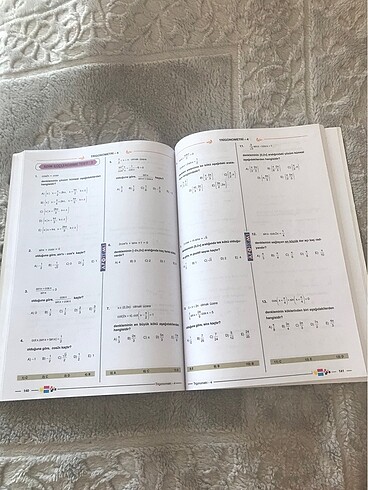 Beden Ayt mat matematik apotemi trigonometri