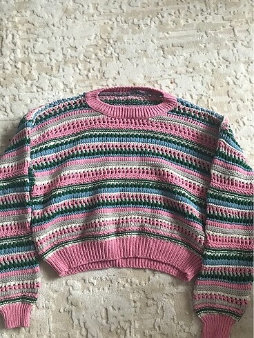 Vintage crop kazak