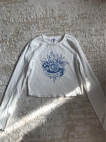 Rock grunge vintage üst