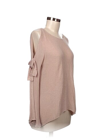 Zara Zara Bluz %70 İndirimli.