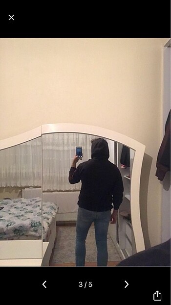 m Beden H&M SWEAT