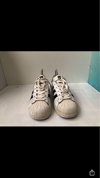 Adidas Kadın Süperstar