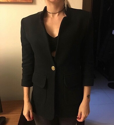 Blazer ceket
