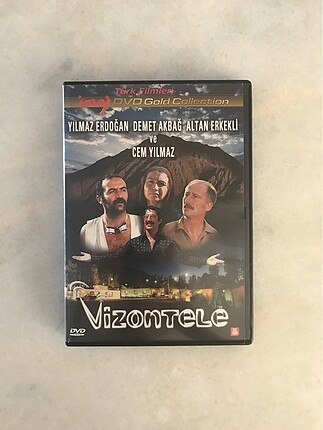 Vizontele DVD orjinal