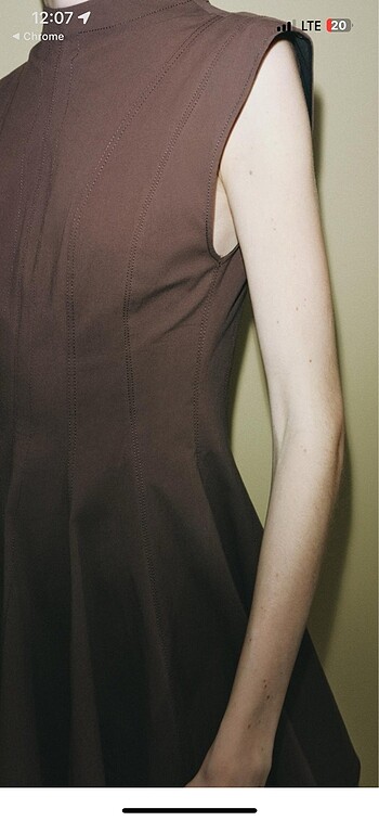 xl Beden Zara.