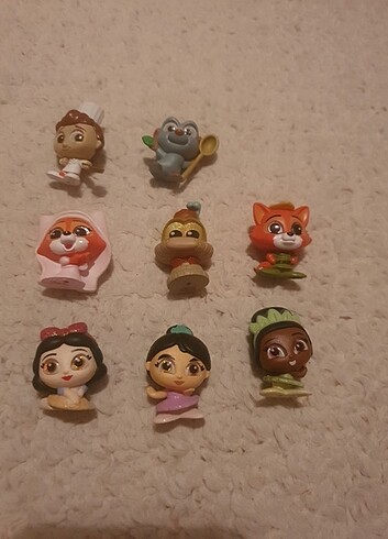 Disney doorables seri 10
