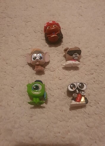Disney doorables seri 10