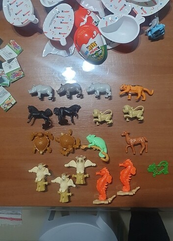 Kinder natoons