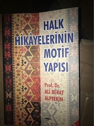 Halk Hikayelerinin Motif Yapısı