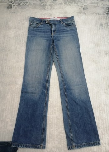 Mavi Regular Fit Kadın Denim kot Pantolon - Görsel 2