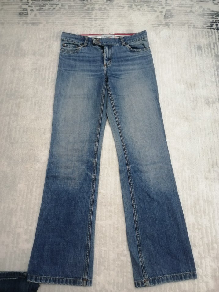 Mavi Regular Fit Kadın Denim kot Pantolon - Görsel 2