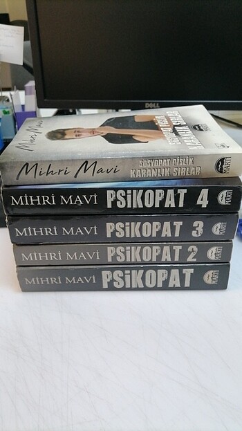 Kitap roman 