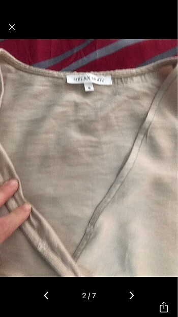 True Religion Relax mod tulum