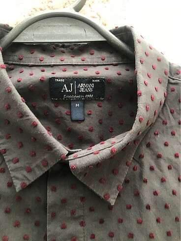 Armani Aj/Armani erkek gömlek