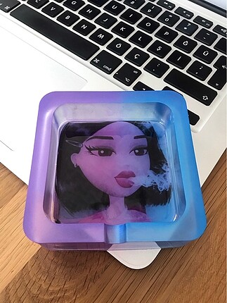 Bratz epoksi küllük