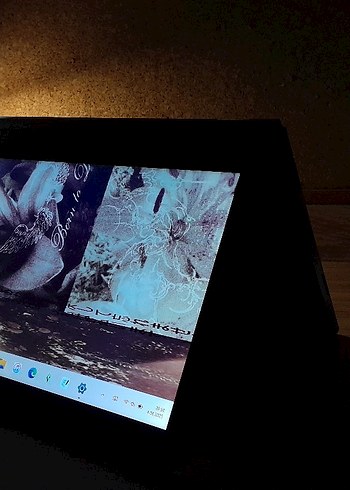 lenovo thinkpad yoga 460 katlanabilir laptop - Görsel 4